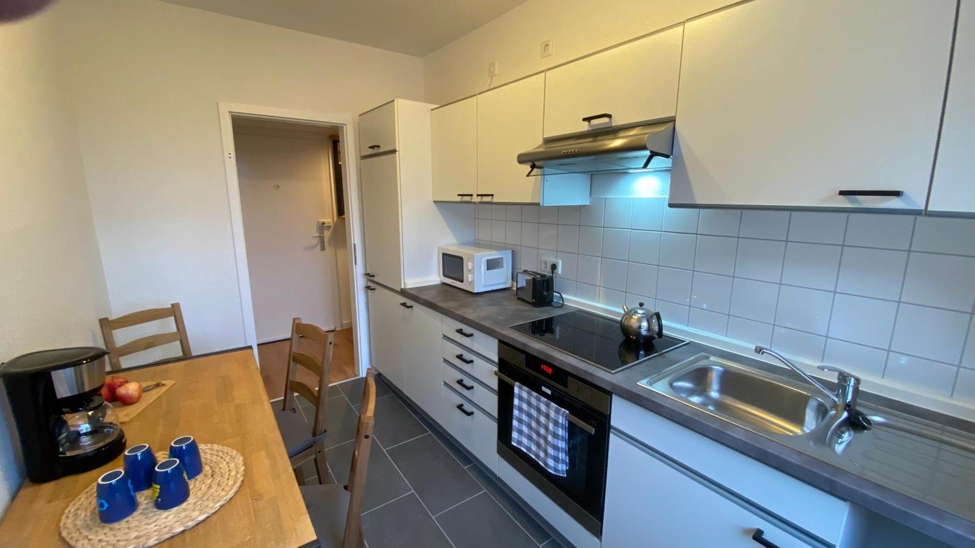 Charlie , Solingen Mitte, Ferien/Messe Wohnung Fuer Bis Zu 5 Personen Exterior photo