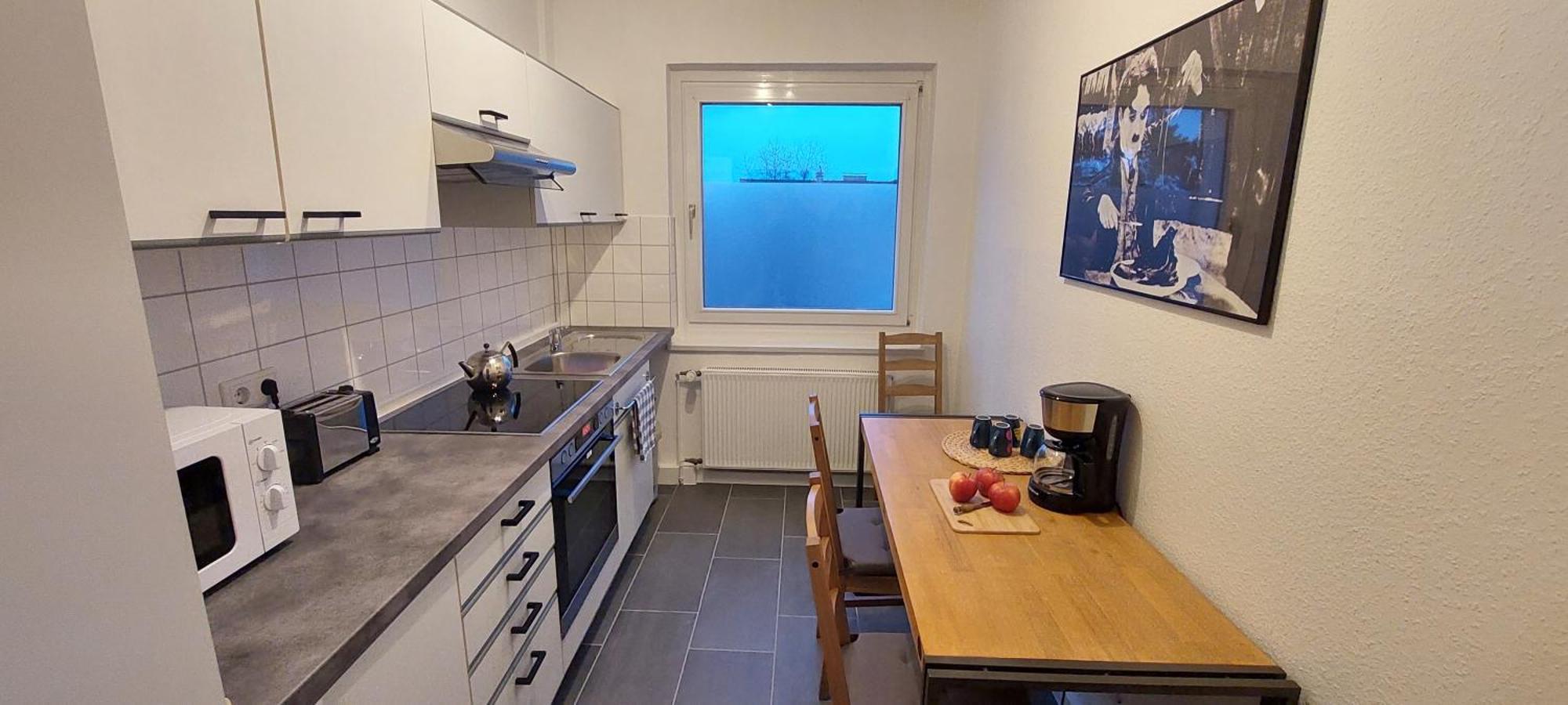 Charlie , Solingen Mitte, Ferien/Messe Wohnung Fuer Bis Zu 5 Personen Exterior photo